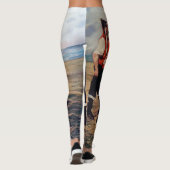 Gaiteros Leggings (Rückseite)