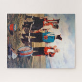 Gaiteros Puzzle (Horizontal)