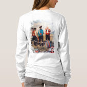 Gaiteros T-Shirt (Rückseite)