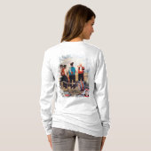 Gaiteros T-Shirt (Schwarz voll)