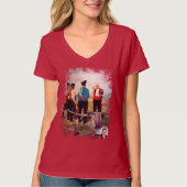 Gaiteros T-Shirt (Vorderseite)