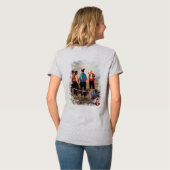 Gaiteros T-Shirt (Rückseite Vollansicht)