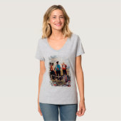 Gaiteros T-Shirt (Vorderseite Vollansicht)