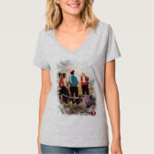 Gaiteros T-Shirt (Vorderseite)