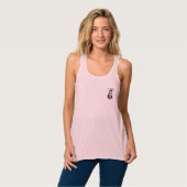 Gaiteros Tank Top (Vorderseite Vollansicht)