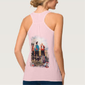 Gaiteros Tank Top (Rückseite)