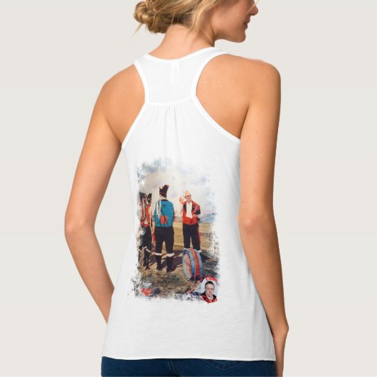 Gaiteros Tank Top (Rückseite)