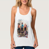 Gaiteros Tank Top (Vorderseite)