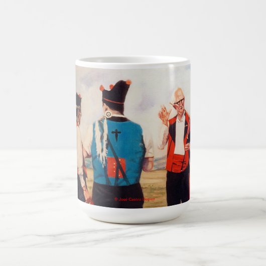 Gaiteros Verwandlungstasse (Zentrum)