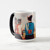 Gaiteros Verwandlungstasse (Vorderseite Links)