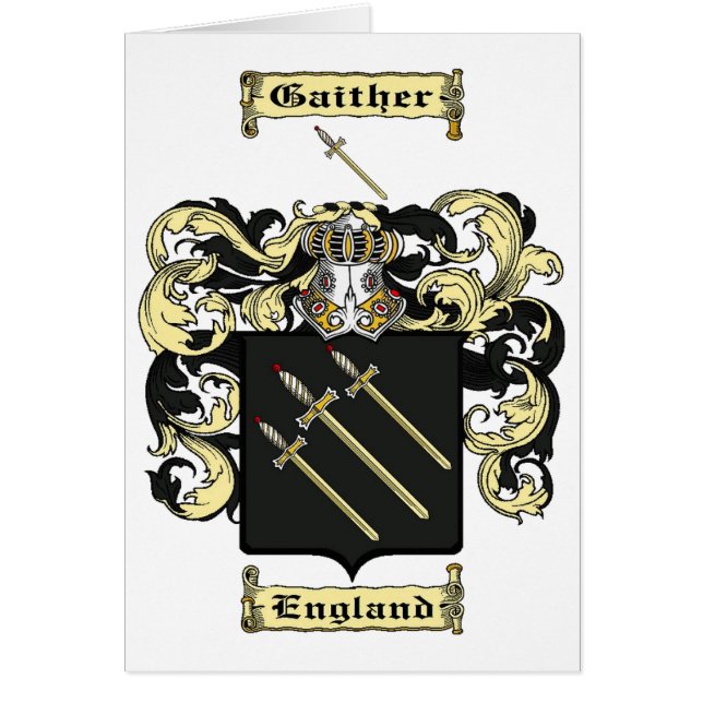 Gaither (Vorne)