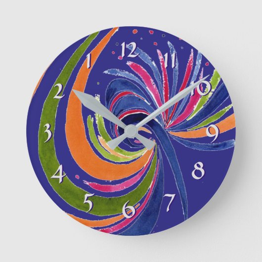 Gaity - Zurück zur Uhr (Vorderseite)