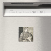 Gaius Caesar 'Caligula' (12-41 n.Chr.) Kaiser von  Magnet (In Situ (Geschirrspüler))