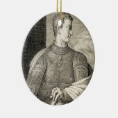 Gaius Caesar "Caligula" (ANZEIGE 12-41) Kaiser von Keramik Ornament (Rechts)