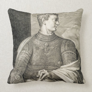 Gaius Caesar "Caligula" (ANZEIGE 12-41) Kaiser von Kissen