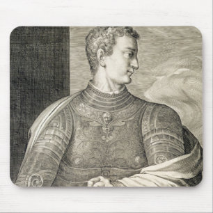 Gaius Caesar "Caligula" (ANZEIGE 12-41) Kaiser von Mousepad