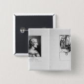 Gaius Cornelius Tacitus graviert von Julien Button (Vorne & Hinten)