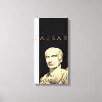 Gaius Iulius Caesar – Julius Cäsar – Roman antique