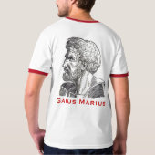 Gaius Marius Shirt (Rückseite)