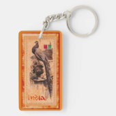 Gaja Schlüsselanhänger (Rückseite)