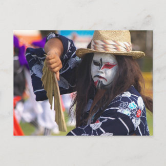 Gajan-Gani Post Cards Postkarte