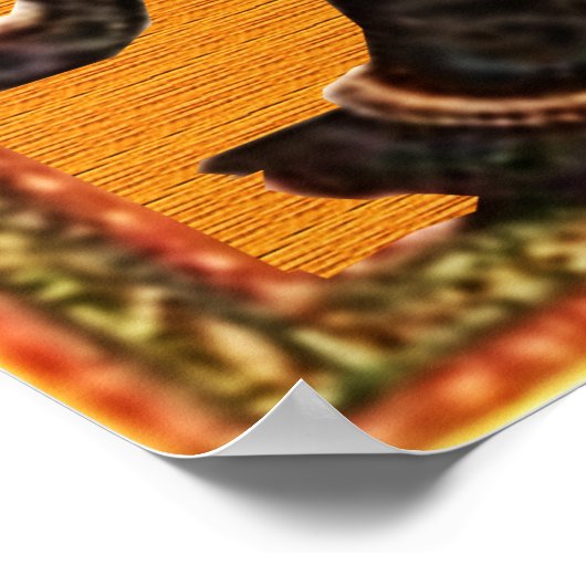 Gajavahana Poster (Ecke)