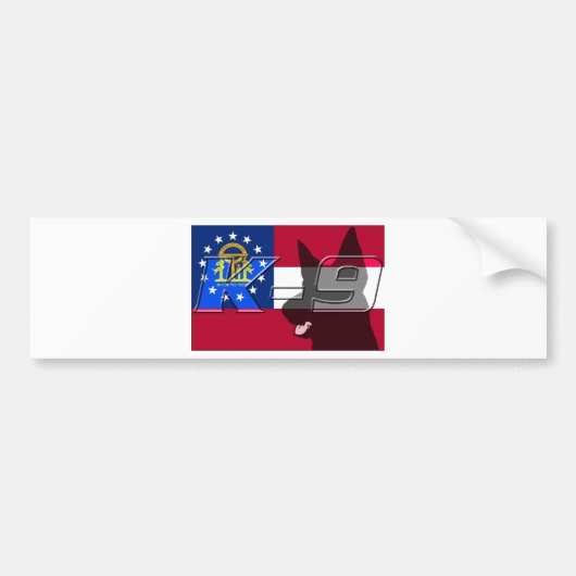 GAK9 AUTOAUFKLEBER (Vorne)