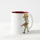 "Gak" Tasse (VorderseiteRechts)