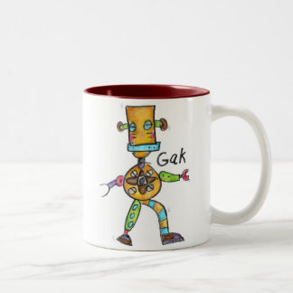 "Gak" Tasse