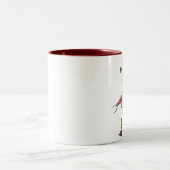 "Gak" Tasse (Mittel)