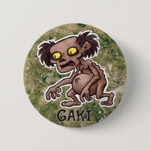 Gaki Knopf Button