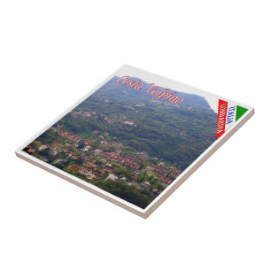 GAL002 COSTA VOLPINO, See Iseo, Italien, Fliese