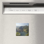 GAL028 CERNOBBIO, Comer See, Italien, Kühlschrank Magnet (In Situ (Geschirrspüler))