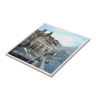 GAL106 SAN SIRO, REZZANICO, Comer See, Fliese