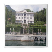 GAL128 TREMEZZO, Comer See, Italien, Fliese (Vorderseite)