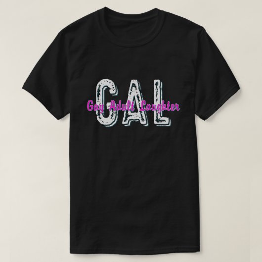 GAL2026 T-Shirt (Design vorne)