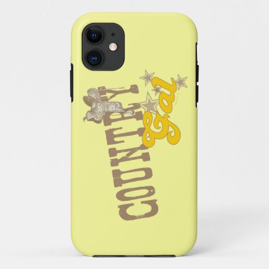 Gal iPhone 5 Hüllen (Rückseite)