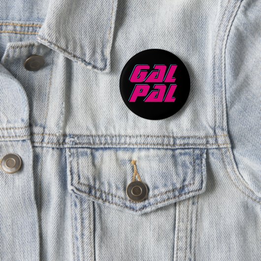 Gal Pal Button (Beispiel)