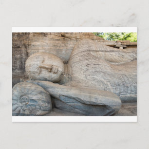 Gal Vihara, Polonnaruwa, Sri Lanka Postkarte