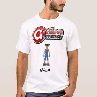 Gala - Action Biters! Mitglied T. Gala T-Shirt