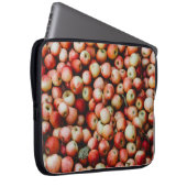 GALA ÄPFEL LAPTOPSCHUTZHÜLLE (Vorne Rechts)