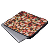 GALA ÄPFEL LAPTOPSCHUTZHÜLLE (Vorne Knopf)