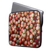 GALA ÄPFEL LAPTOPSCHUTZHÜLLE (Vorderseite Links)