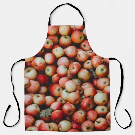 GALA ÄPFEL SCHÜRZE (Vorderseite)