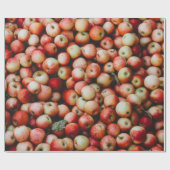 GALA APPLES GESCHENKPAPIER (Flach)
