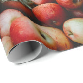 GALA APPLES GESCHENKPAPIER (Rolleneckpunkt)