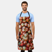 GALA APPLES SCHÜRZE (Getragen)