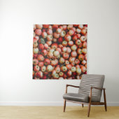 GALA APPLES WANDTEPPICH (Beispiel (Horizontal))