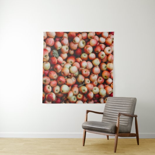 GALA APPLES WANDTEPPICH (Beispiel (Horizontal))