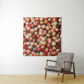 GALA APPLES WANDTEPPICH (Beispiel)